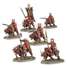 Khorne Bloodbound Mighty Skullcrushers