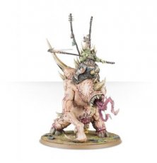 Maggotkin of Nurgle Rotbringers Maggoth Lord