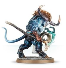 Tzeentch Arcanites Ogroid Thaumaturge