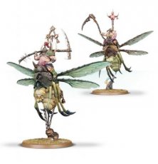 Nurgle Rotbringers Pusgoyle Blightlords