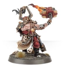 Khorne Bloodbound Skullgrinder