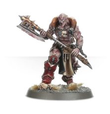 Khorne Bloodbound Slaughterpriest