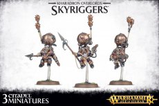 84-36 Endrinriggers Skywardens Kharadron Overlords Skyriggers