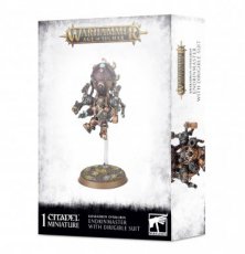 84-42 Kharadron Overlords Endrinmaster with Dirigible Suit