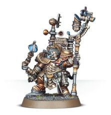 Kharadron Overlords Aetheric Navigator