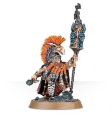 Fyreslayers Auric Runemaster