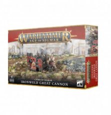 86-11 Cities of Sigmar Ironweld Great Cannon