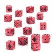 Chaos Space Marines Dice Set