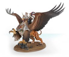 Cities of Sigmar Freeguild General on Griffon
