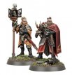 Cities of Sigmar Freeguild Marshal & Relic Envoy