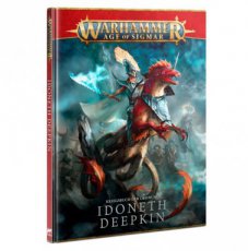 Kriegsbuch: Idoneth Deepkin (Deutsch)