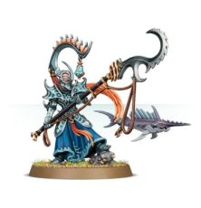 Idoneth Deepkin Isharann Soulrender