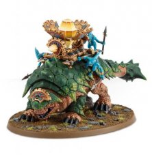 Seraphon Bastiladon