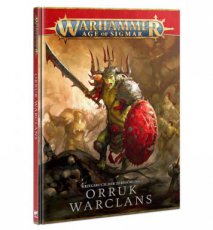 89-01-DE Kriegsbuch: Orruk Warclans (Deutsch)