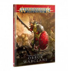89-01 Battletome: Orruk Warclans
