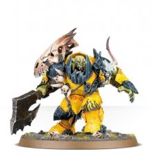 Ironjawz Orruk Megaboss