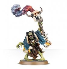 Ironjawz Orruk Weirdnob Shaman