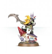 Gloomspite Gitz Loonboss