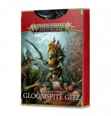 89-64 Warscroll Cards: Gloomspite Gitz