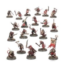 Skaven Clanrats