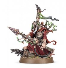 Skaven Warlock Bombardier