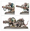 Skaven Warpspark Weapon Battery