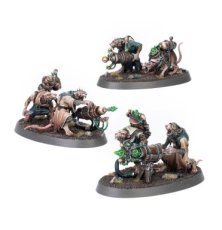 Skaven Warpspark Weapon Battery