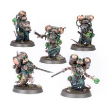 Skaven Acolyte Globadiers