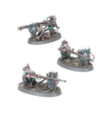 Skaven Warplock Jezzails