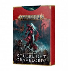 91-05 Warscroll Cards: Soulblight Gravelords