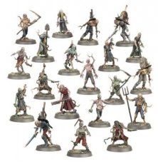 Soulblight Gravelords Deadwalker Zombies