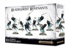 91-27 Nighthaunt Bladegheist Revenants
