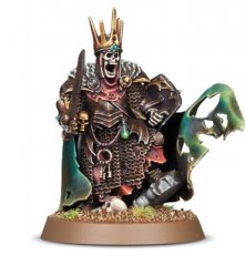 Deathrattle Wight King