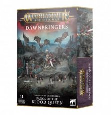 Dawnbringers Fangs of the Blood Queen