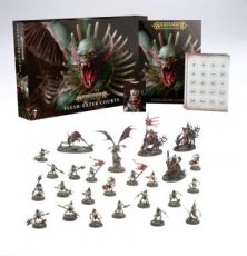 91-44 Flesh-Eater Courts Army Set