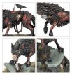 Soulblight Gravelords Dire Wolves