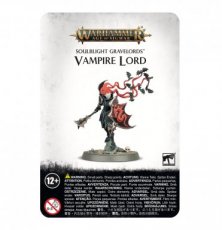 91-52 Soulblight Gravelords Vampire Lord