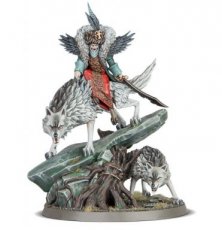 Soulblight Gravelords Belladamma Volga First of the Vyrkos