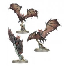 Soulblight Gravelords Fell Bats