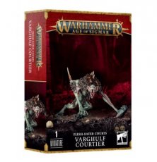 91 Varghulf Courtier (2024) Flesh-Eater Courts Varghulf Courtier