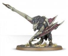 Flesh-eater Courts Varghulf Courtier