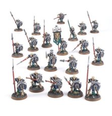 94-25 Ossiarch Bonereapers Mortek Guard