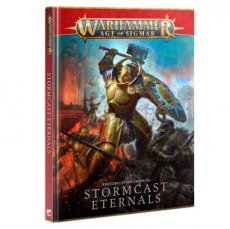 96-01-DE Kriegsbuch: Stormcast Eternals (Deutsch)