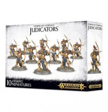 Stormcast Eternals Judicators