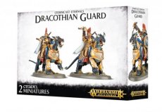 Stormcast Eternals Dracothian Guard