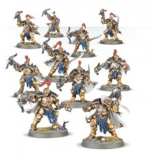 Stormcast Eternals Vanguard-Hunters