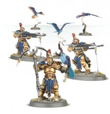 Stormcast Eternals Vanguard-Raptors