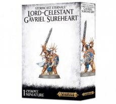 Stormcast Eternals Lord-Celestant Gavriel Sureheart