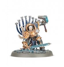 Stormcast Eternals Gardus Steel Soul