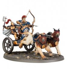 Stormcast Eternals Stormstrike Chariot